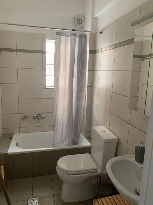 Zeusplace Boho Katerini Centre Eksteriør billede